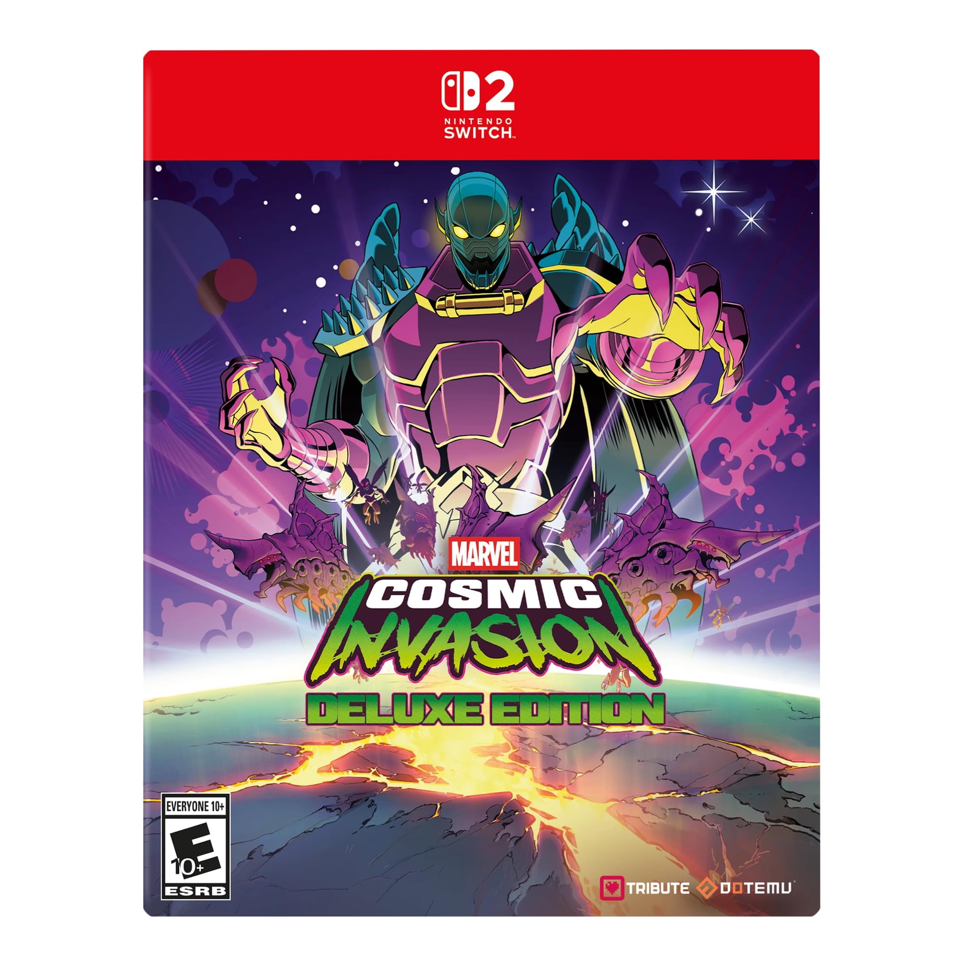 Marvel Cosmic Invasion Deluxe para Nintendo Switch 2 | Lider