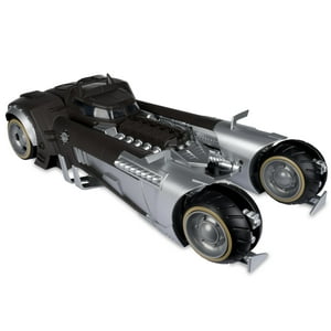 Mcfarlane Toys - Vehículo De Juguete Mcfarlane Dc Multiverse Batmobile Batman White Knight