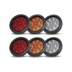thumbnail image 1 of Pack 10 Focos Led 4 Pulgadas Amarillo/rojo/blanco, 1 of 2