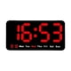 thumbnail image 1 of Reloj Digital LED Regulable Rojo Adulto Oficina, 1 of 3