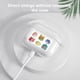 thumbnail image 4 of Desmarcar AirPods Pro Squishmallows Transparente, 4 of 6