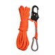 thumbnail image 5 of Cuerda Guía Portátil Para Tienda De Campa?a De 4 Mm Para Jardinería, Camping, Mochilero, Color Naranja, 5 of 5