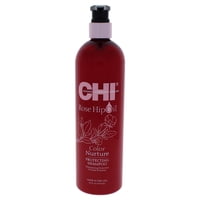 Chi - Champú Protector Del Color Con Aceite De Rosa Mosqueta De Para Unisex - Champú De 25 Oz