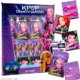 thumbnail image 1 of Paquete de Stickers Horizon Group USA Kpop Cazadores de Demonios 16 Cajas, 1 of 7
