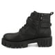 thumbnail image 2 of BOTÍN CASUAL MUJER BATA CHUMMY NEGRO, 2 of 6