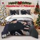thumbnail image 1 of A Soft Bedding Set with Rumi Prints Made of Polyester Fiber Serves Both Decorative And Warming Purposes, 1 of 5