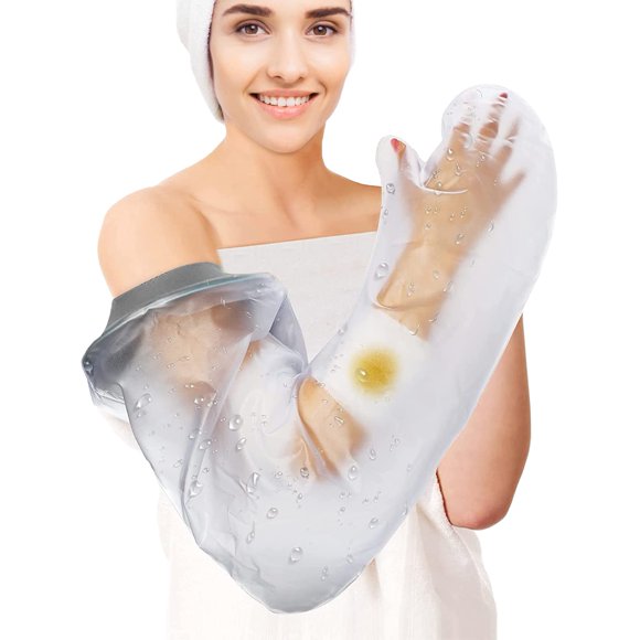Fundas impermeables para todo el brazo Zoyehoo para adultos