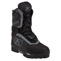 Botas De Moto De Nieve Klim Aurora Gtx Para Mujer, Talla 7, Color Negro