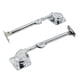 thumbnail image 4 of 2 piezas de soporte neumático varilla hidráulica Cierre Suave accesorio de aleación de Zinc dispositivo de amortiguación para caja de juguetes y parte, 4 of 5