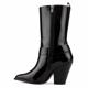 thumbnail image 2 of Botin Burdeo Mujer Casual Chalada Arizona, 2 of 6