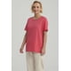 thumbnail image 4 of Polera Mujer Con Tachas Fucsia, 4 of 7