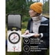 thumbnail image 2 of Espejo Compass Mc 2 G Usgs Para Senderismo Y Senderismo, 2 of 9