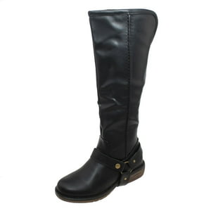 Vía Franca - Bota Negro Armonia