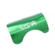thumbnail image 1 of Protector De Soporte Inferior De Bicicleta, Almohadilla De Protección De Marco BB Plegable Resistente Para Bicicleta, Verde, 1 of 5