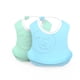 thumbnail image 1 of Baberos 4+m 2uns Azul/Verde, 1 of 1
