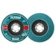 thumbnail image 1 of Disco Traslapado 115mm p60 zirconium para Metal Total, 1 of 3