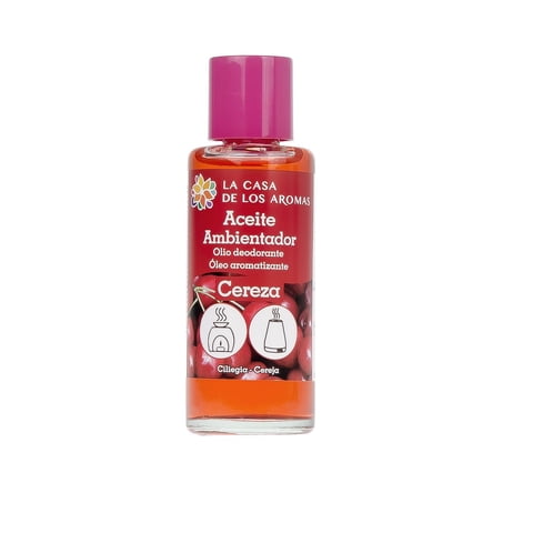 La Casa De Los Aromas - Aceite Esencial Cereza 55Ml