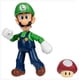 thumbnail image 2 of Nintendo Figura Luigi Con Super Champiñón, 2 of 2