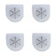 thumbnail image 1 of Comedero para Aves Silvestres JILINWEI FlexPort Reemplazo 1 mm – 4 piezas, 1 of 5