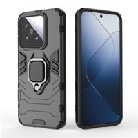 Foxdock Funda Antigolpes Para Xiaomi 14 5G – Protección Total Con Soporte Y Diseño Robusto