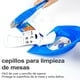 thumbnail image 3 of Aileda Pala Mini Con Escobillon Para Limpieza Kit Azul 21.5x31cm, 3 of 6