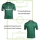 thumbnail image 4 of Camiseta de fútbol DIBEI México 2026 para fanáticos de la Copa Mundial para adulto, 4 of 5