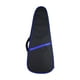 thumbnail image 2 of Bolsa De Guitarra Para Ukelele De 26 Pulgadas, Bolsa Clásica Para Guitarra Eléctrica, Afinador, Concierto, Color Azul, 2 of 3