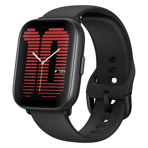 Reloj Inteligente Amazfit Active De 42 Mm Con Monitor De