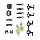 thumbnail image 4 of RC Metal Kit Completo Caja Diferencial Para Wltoys 284010 Trucks RC Hobby Car, 4 of 5