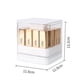 thumbnail image 2 of Caja Organizador de Labiales Blanco, 2 of 3