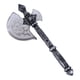 thumbnail image 4 of Accesorios para disfraz de hacha de Halloween, accesorios para fotos, accesorios para fiestas de disfraces, accesorios para Halloween, cosplay, carnaval, mascarada, adultos. Estilo A, 4 of 5