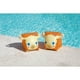 thumbnail image 3 of Alitas Infable Little Llama 23X15Cm 3-6 Años Bestway naranja Tamano Unico, 3 of 5