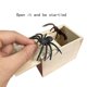 thumbnail image 3 of Caja de Trucos Winbar Araña de Goma para Adultos y Niños, 3 of 9