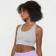 thumbnail image 3 of Peto Mujer Deportivo Liso 1 Gris Corona, 3 of 5