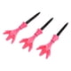 thumbnail image 4 of 3 unids tees de golf ajustables de plástico giratorio golf tees tee de golf rosa, 4 of 5