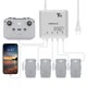 thumbnail image 1 of Cargador de baterías Hanatora Air 2S, Mavic Air 2 para DJI Air 2S, Mavic Air 2, 1 of 7