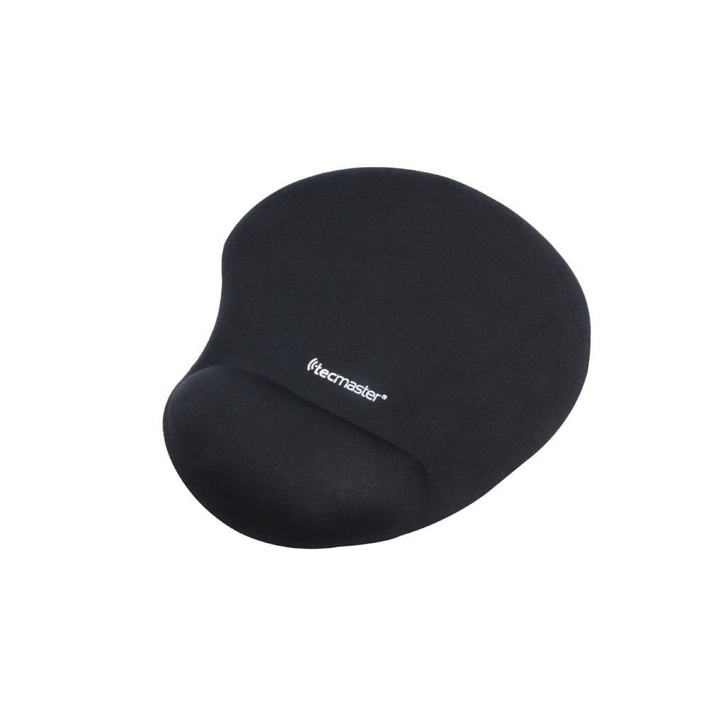 Tecmaster - Mouse Pad Gel Black