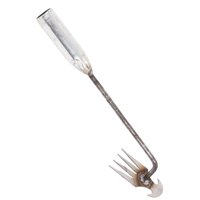 Ioensy - Jardinería Hoes Garden Weeder Herramienta De Mano Para Aflojar Vegetales