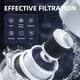 thumbnail image 5 of 2 paquetes de repuesto de filtro de agua para Elkay 51300-C EZH2O, 5 of 7