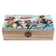 thumbnail image 1 of Caja Organizadora de Madera Rústica Desmarcar, 1 of 6