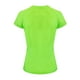 thumbnail image 2 of Polera Dry Fit Manga Corta Lisa Deportiva Mujer, 2 of 2