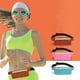 thumbnail image 3 of Riñonera ultradelgada, ligera y resistente al agua, ideal para entrenar en el gimnasio y viajar., 3 of 5