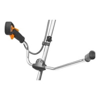 Genérica - Comando Aceleración Completo Para Desmalezadora Stihl Fs120