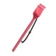 thumbnail image 5 of Bolsa de de esgrima para adultos, eslinga de esgrima, regalo para esgrimista, resistente al agua, accesorios de esgrima de papel de aluminio, s , Rojo, 5 of 5
