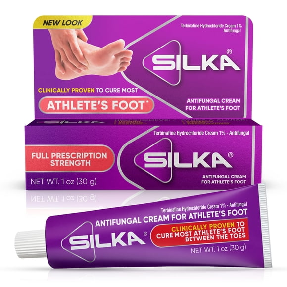 Crema antifúngica Silka Clinical Antihongos 30 ml como máximo