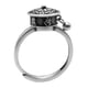 thumbnail image 5 of Anillo Mantra Giratorio De Seis Caracteres A La Moda Anillos De Joyería Redimensionables Regalos, 5 of 5