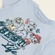 thumbnail image 2 of Polera Manga Corta Niño Rubble Chase Marshal Azul Paw Patrol, 2 of 4