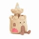 thumbnail image 1 of Jellycat Amuseables - 2 PACK Juguete de peluche de maní de 6 pulgadas, 1 of 1