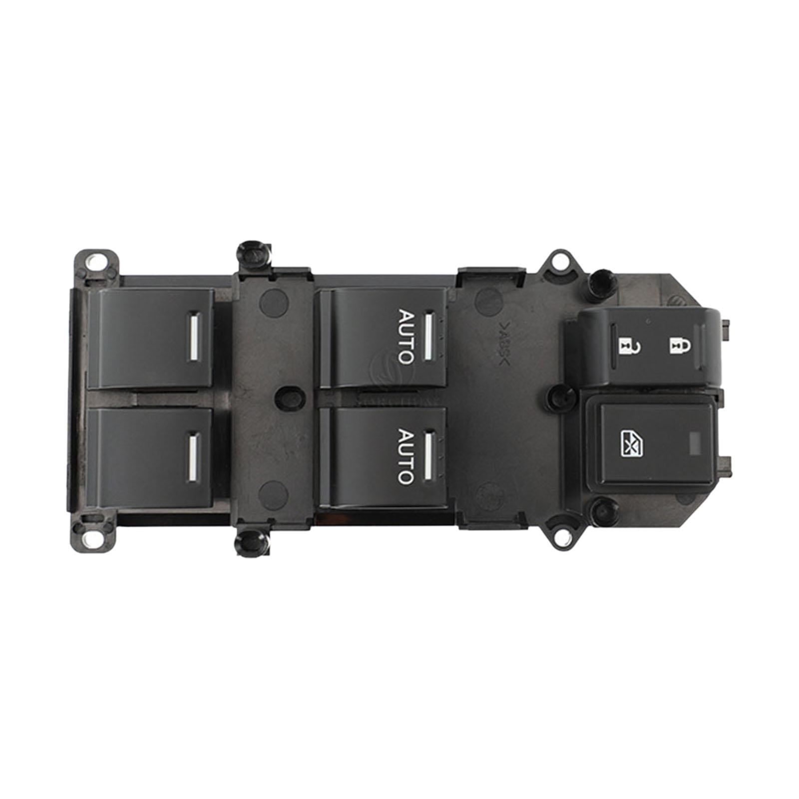 Magideal - Interruptor De Ventana Eléctrica Del Automóvil Interruptor De Control De Ventana Automática Reemplazo De Piezas Ventana Del Automóvil