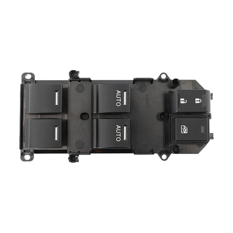 Magideal - Interruptor De Ventana Eléctrica Del Automóvil Interruptor De Control De Ventana Automática Reemplazo De Piezas Ventana Del Automóvil